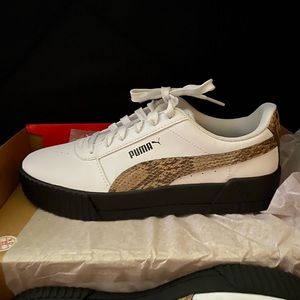 Soft foam pumas